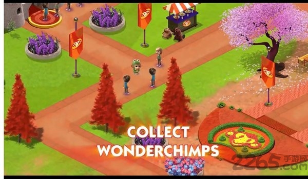 奇幻游乐园魔法游乐场无限货币版