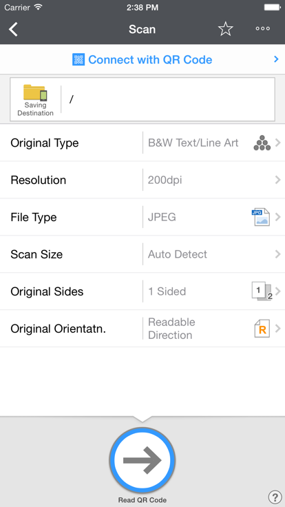 理光connector软件安卓版
