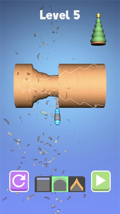 木工雕刻手机游戏