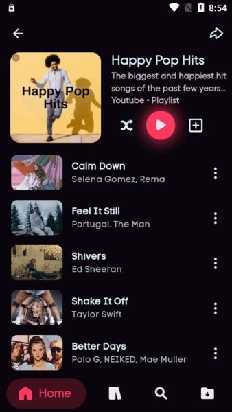 Bloomee开源音乐播放器最新版