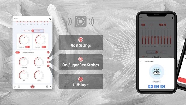 eq bluetooth软件