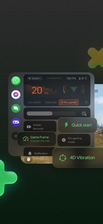 一加应用增强服务官方版(APP Enhancement Services)