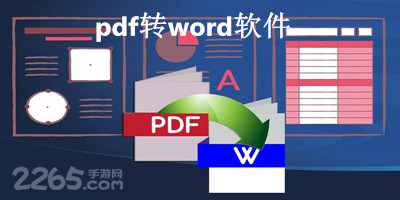 pdf转word软件