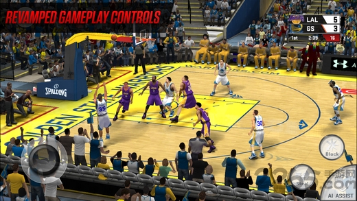 nba2k17无限体力版