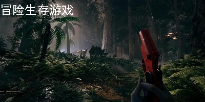 冒险生存游戏