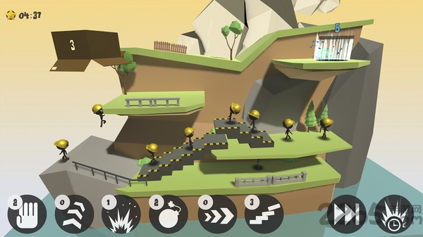 救救火柴人红包版