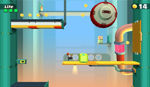 One Up Lemonade Rush游戏下载