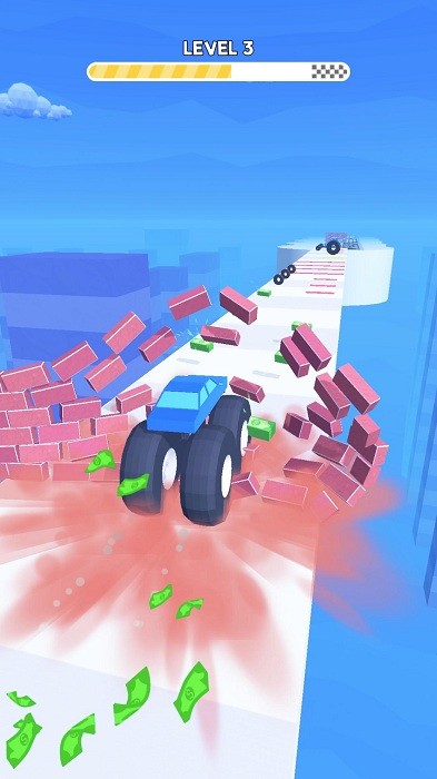 扩大规模(scale up rush)