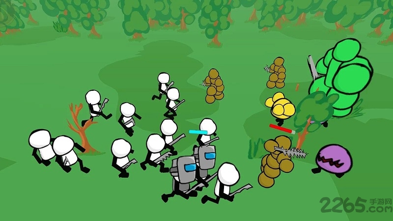 火柴人枪战模拟内购破解版