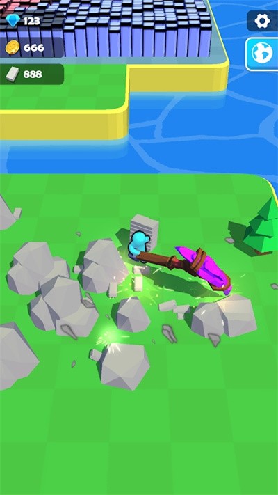 工艺采矿最新版(craft mining)