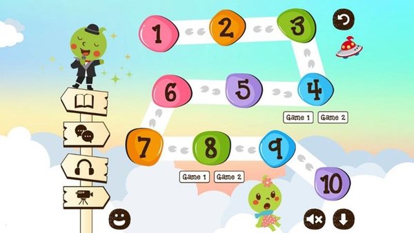 joy kids app