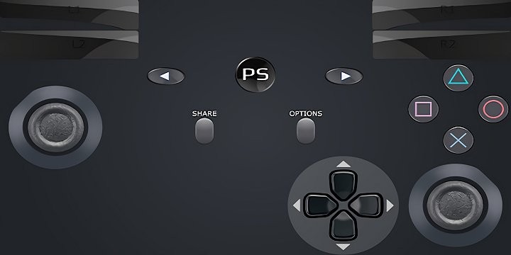 pspad工具ps4游戏手柄