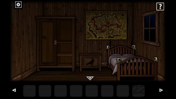 遗忘之丘林中小屋官方版