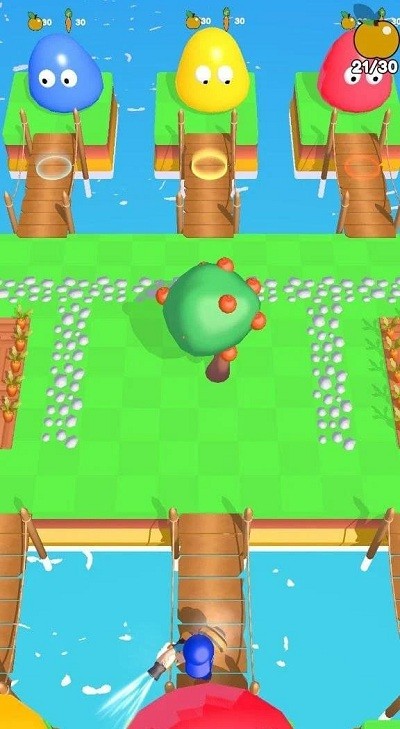 史莱姆吃萝卜游戏(slime farmer)