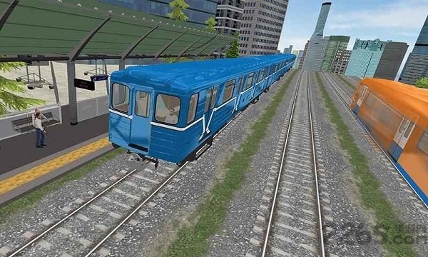 驾驶地铁列车辛3d 驾驶地铁列车辛3d游戏下载