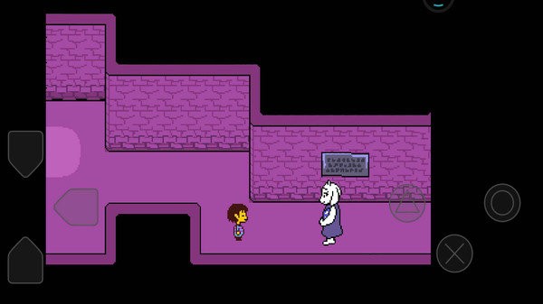 传说之下大冒险游戏