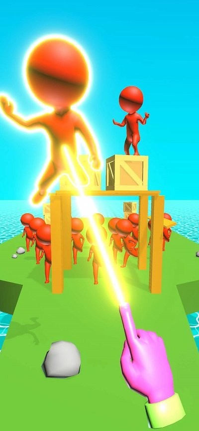 魔术指尖3d游戏