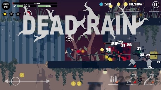 dead rain中文版