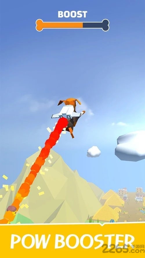 狗狗喷气机手机版