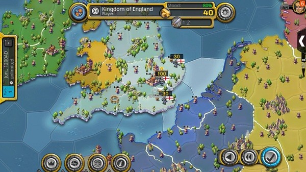 Age of Conquest IV手机版