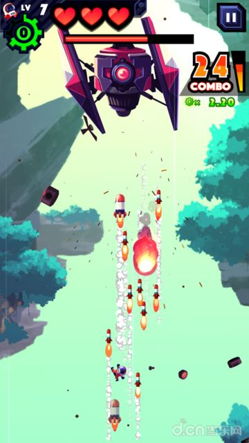 导弹射手手机版