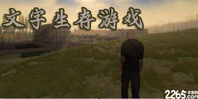 文字生存游戏
