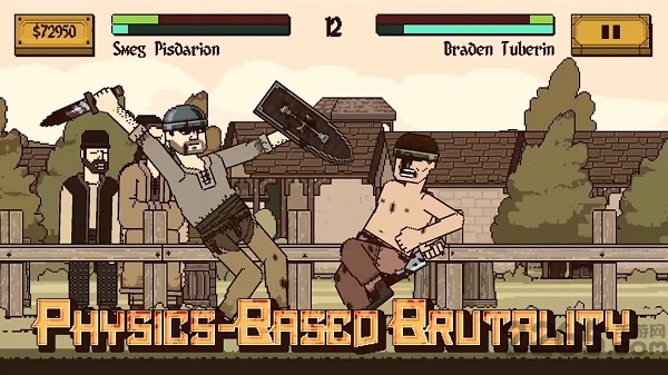 该死的混蛋游戏破解版无限金币