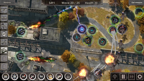 Defense Zone 3 HD手机版