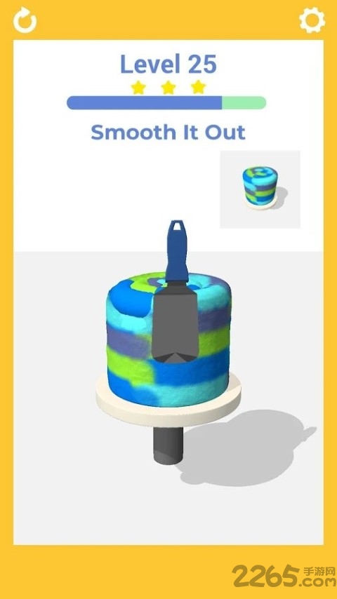 蛋糕装饰icing on the cake