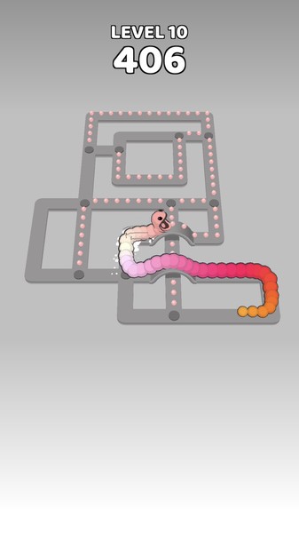 贪吃蛇迷宫逃离3d游戏