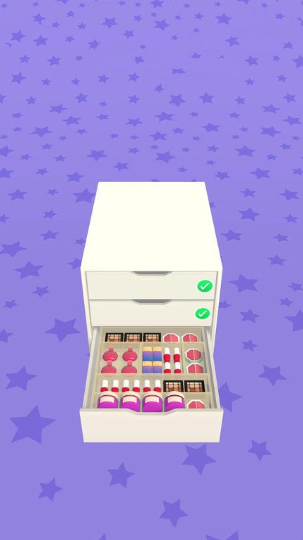 化妆品整理师游戏