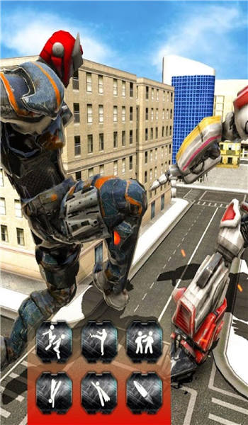 机器人独角兽中文版