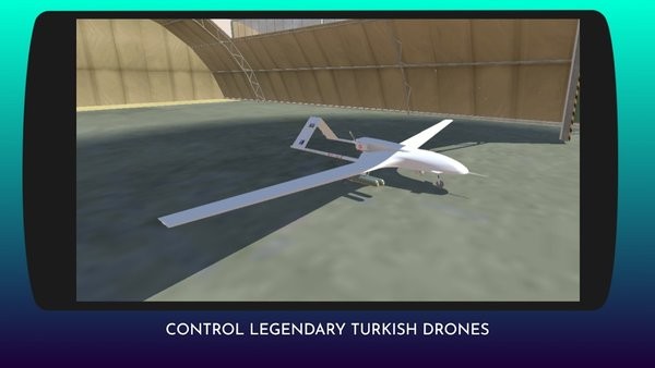 土耳其无人机袭击游戏(turkish uav simulator)