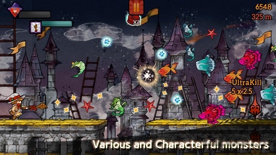 拯救魔法少女汉化版