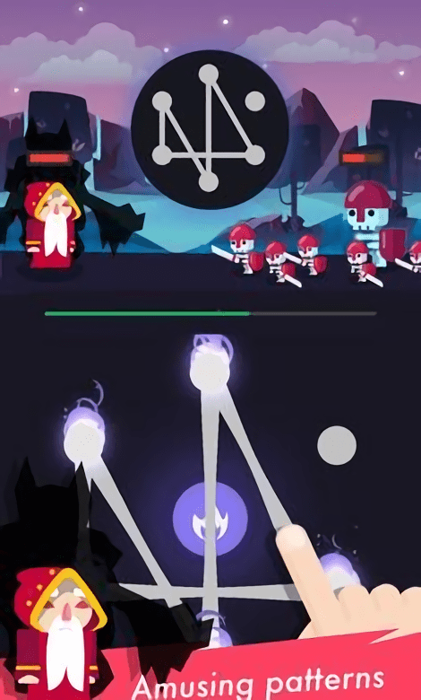 炫卡魔术手游