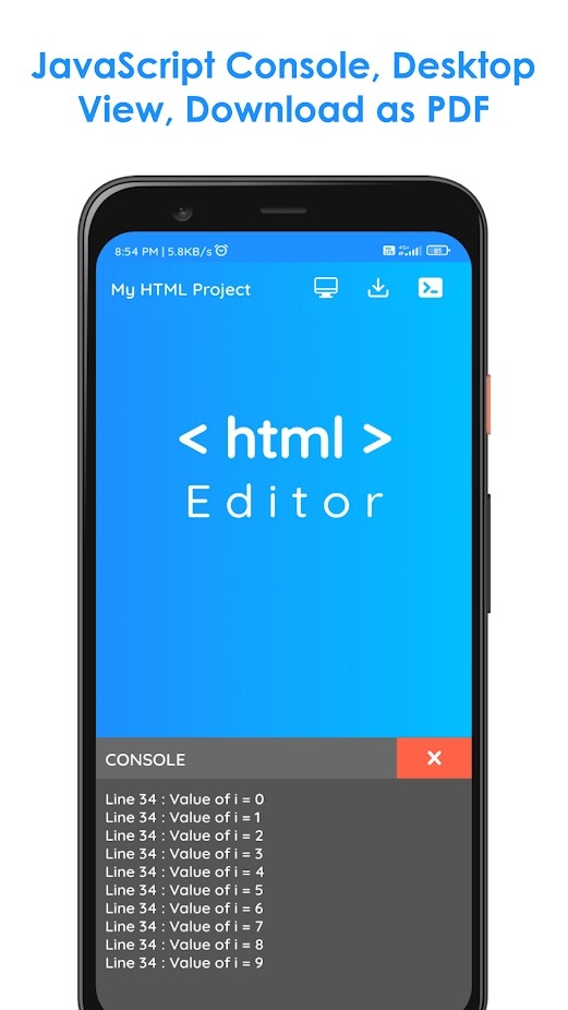 HTML Editor手机版下载