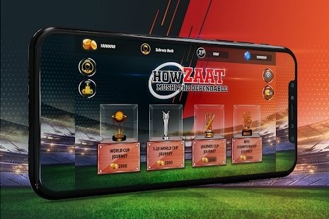 板球联盟游戏