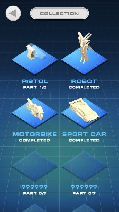 激光创造游戏