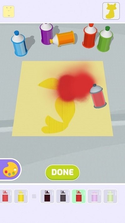 cutandpaint游戏 cutandpaint最新版