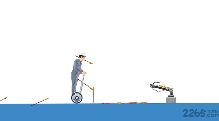 欢乐新独轮手游
