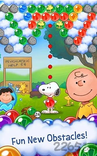 史努比泡泡中文破解版
