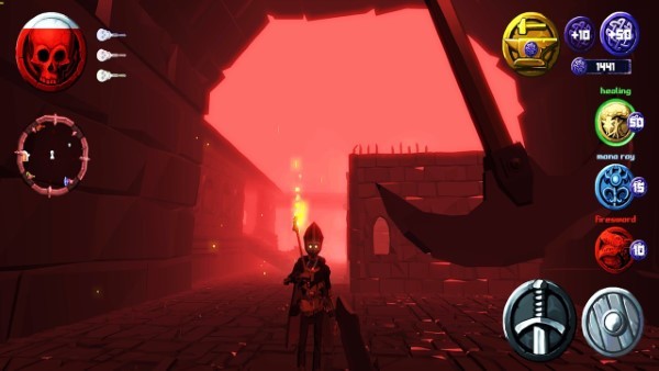 火骑士游戏(fire knight)