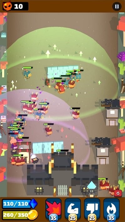 部落围攻官方版(horde siege)