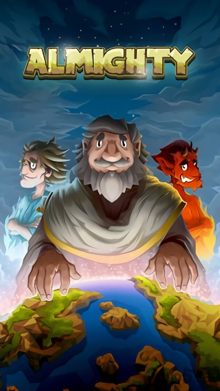 《全能之神》中文破解版 《全能之神》破解版下载