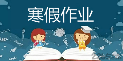 寒假作业