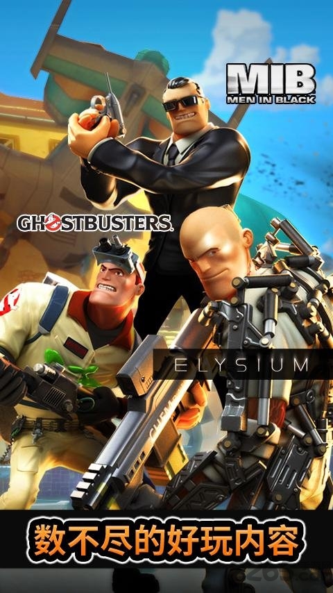 无敌士兵汉化版