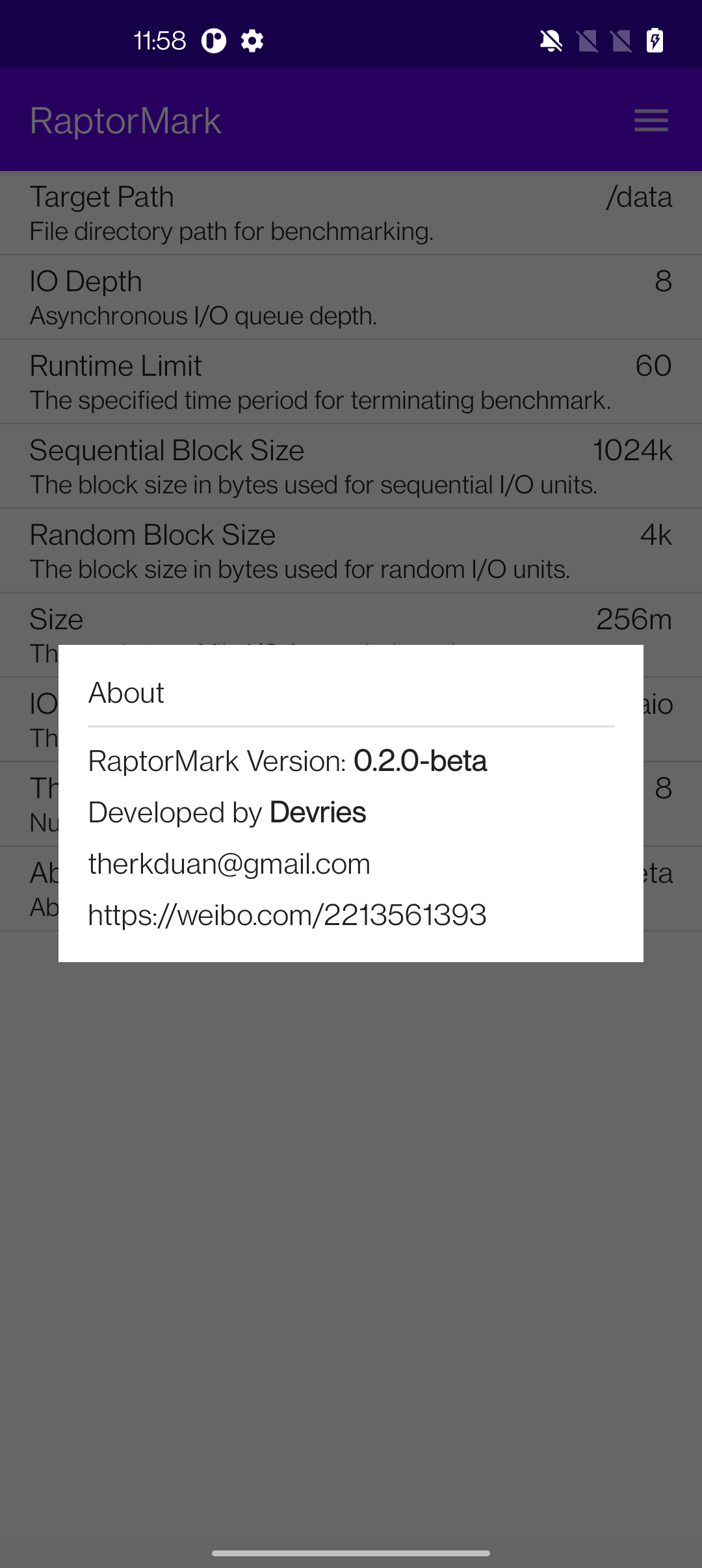 Raptormark app下载