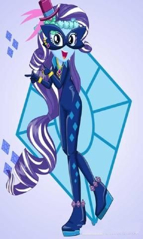 小马宝莉少女装扮中文破解版