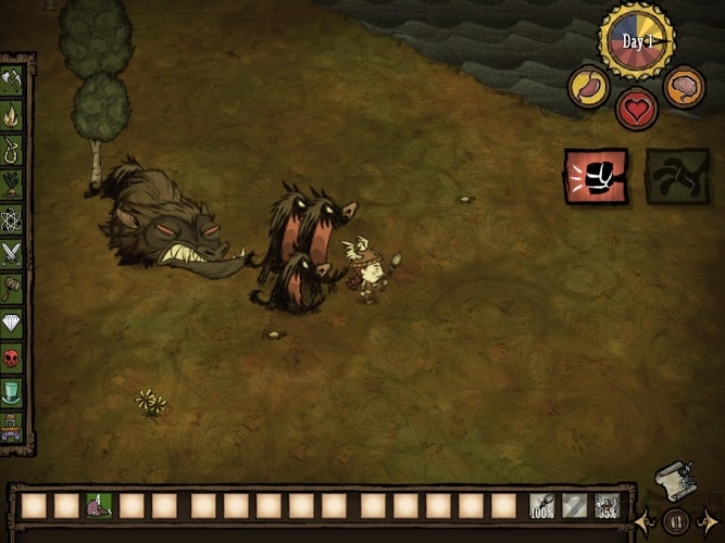 饥荒巨人国海滩互通直装版