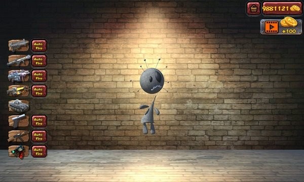 狂扁木偶人永远游戏